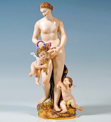 Meissen mythologische figur - meissen,