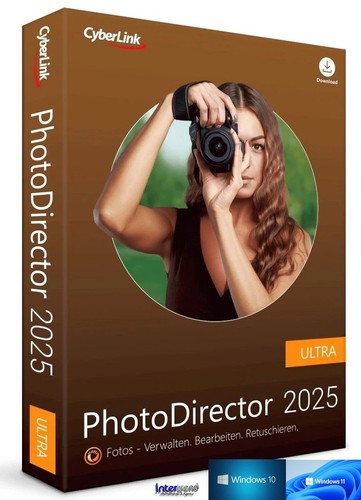 Cyberlink photodirector 2025 - photodirector,