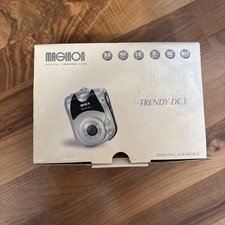 Nostalgie "MAGINON" Trendy dc3 Digitalkamera - voll funktionsfähig.