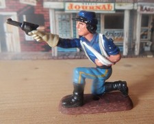 Atlantic Wild West Nordstaatler knieend Topbemalung 60mm 1/32