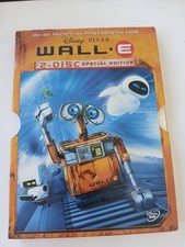Disney Pixar Wall-E Special Edition DVD Im Pappschuber
