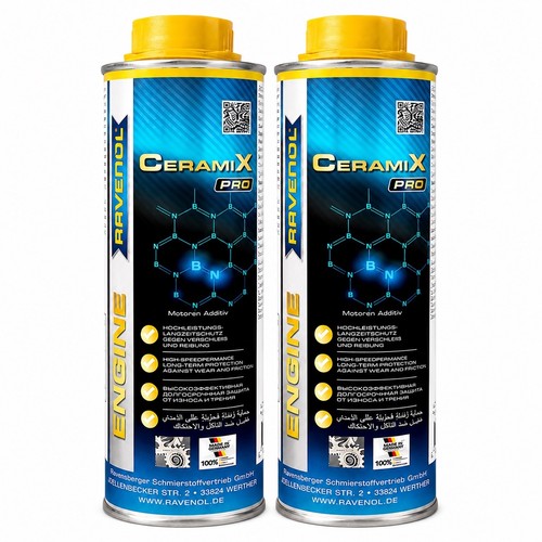 Ravenol ceramix pro 300ml - 2x,