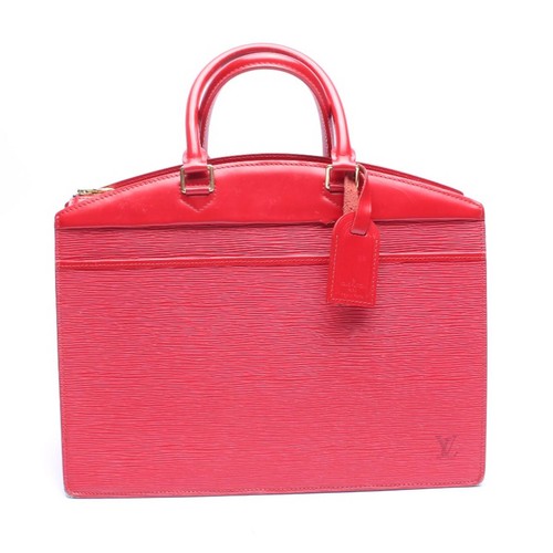 Handtasche louis vuitton rot - handtasche,