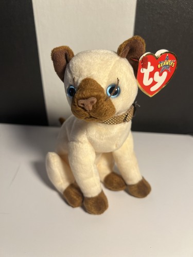 Beanie baby siam die - er,