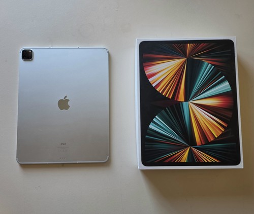 Ipad pro gen - 5, 512gb