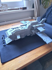 Thunderhawk Gunship, 3D Druck