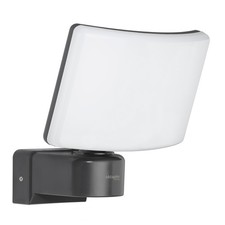 B-Ware LED Außenstrahler IP65 Flutlicht Anthrazit Fluter 230V Außenwandleuchte