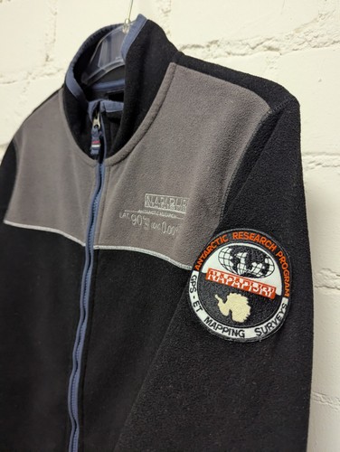 Napapijri fleece - napapijri,