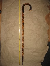 Spazierstock Metallspitze