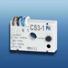 Elektro Bock Nachlaufrelais