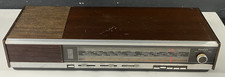 SABA Mainau de Luxe  MN-H Stereo  Rundfunkempfänger Radio  -Teildefekt- #ST429
