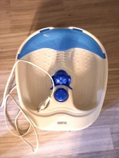 Sanitas SFB 09 Fussbad Massage Pflege  Gerät Sprudelbad