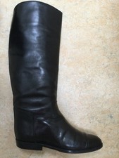 Stiefel Damen dunkelblau