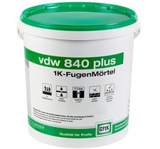 VDW 840 Plus 1K Fugenmörtel