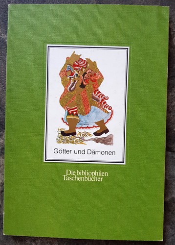 Götter und dämonen - götter,