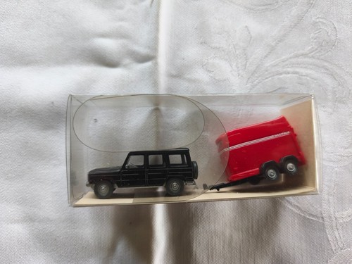 Wiking mercedes mit - g,