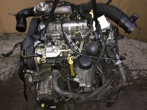 17447 motor ohne anbauteile - motor,
