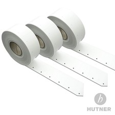 3.000 Karton Etiketten Rollen