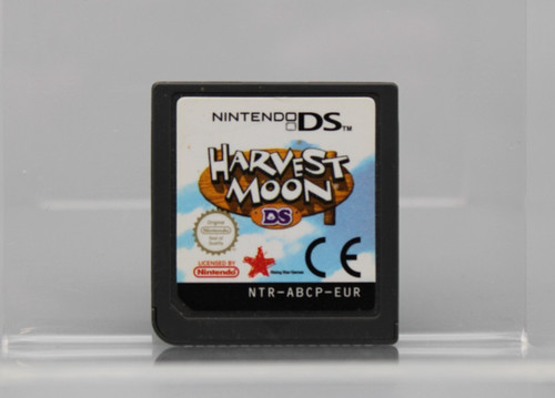 Harvest moon nintendo - harvest,