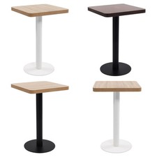 Bistrotisch 60x60 mdf - cm,