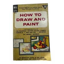 How to Draw and Paint by Henry