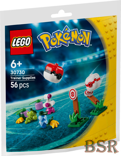 Lego paperbag pokémon - lego®,