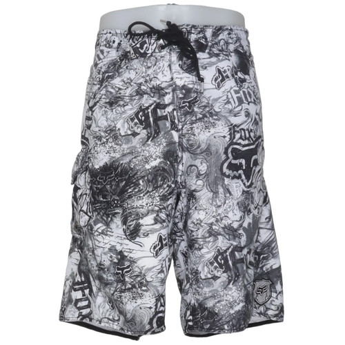 Fox racing badeshorts - fox, racing,