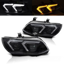 Xenon Scheinwerfer Set in