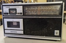 Vintage Grundig C 4200 Automatic Transistorradio Bj.1976/78