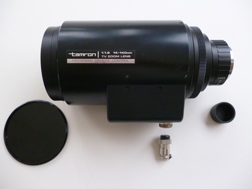 Tamron motor zoom - tamron,