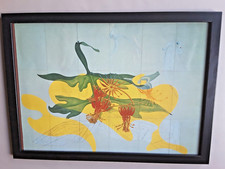 Wandbild Max Ernst Kunstdruck  32 x 45