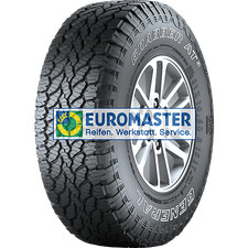 Ganzjahresreifen GENERAL TIRE 31X10.50 R 15 TL 109S GRABBER AT3 OWL FR