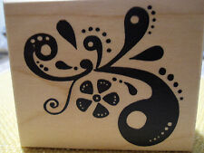 Motivstempel "Ornament" Größe 6 x 5cm