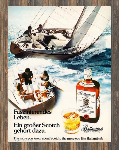 Ballantine scotch whisky - scotch,