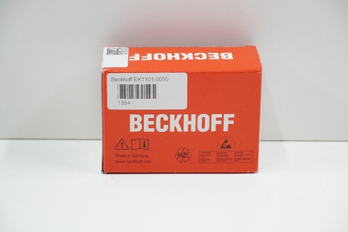 Beckhoff series - beckhoff, i/o