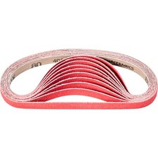 100 x PFERD Schleifbänder BA