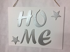 Deko Schriftzug HOME