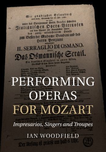 Performing operas for mozart - operas,