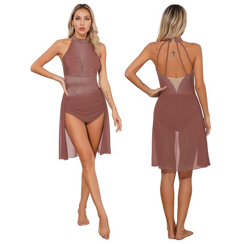 Damen lyrisches kleid - lyrisches,