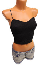 Trägerhemd XS 34 Shirt