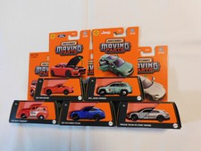 Matchbox 2025  - Moving Parts