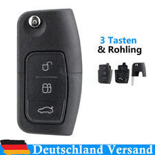 3 Tasten Klapp Schlüssel