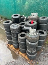 74x diverse Go Kart Rad Reifen