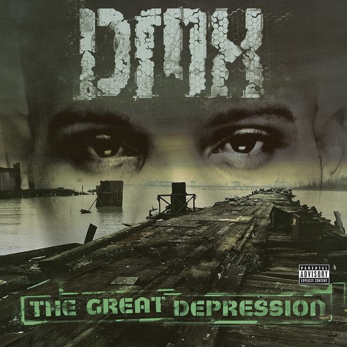 Dmx the great depression - dmx, =
