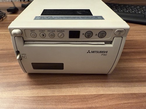 Mitsubishi p90 drucker - mitsubishi,