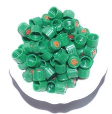 100 Underberg Kapseln Verschlusskappen für Prämien