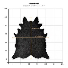 AUTOLEDER anthrazit / schwarz