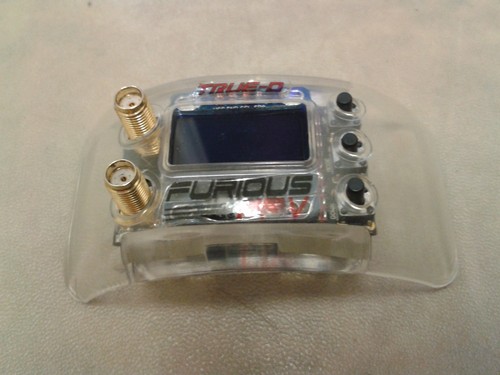 Furious fpv true diversity - furious, true-d