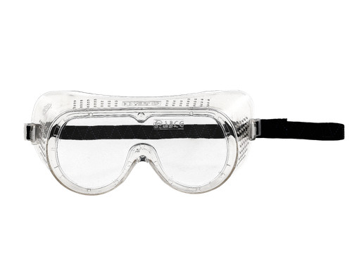 Schutzbrille mit belüftung - mit,