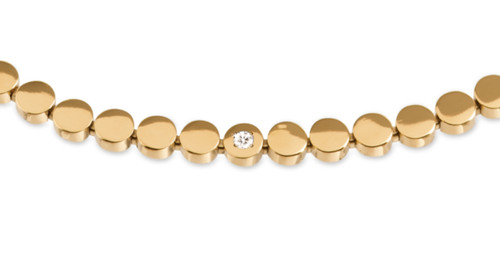 Boccia damenschmuck collier - boccia,